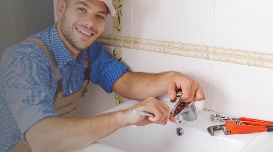 Professional sink repair in Bicknell, UT